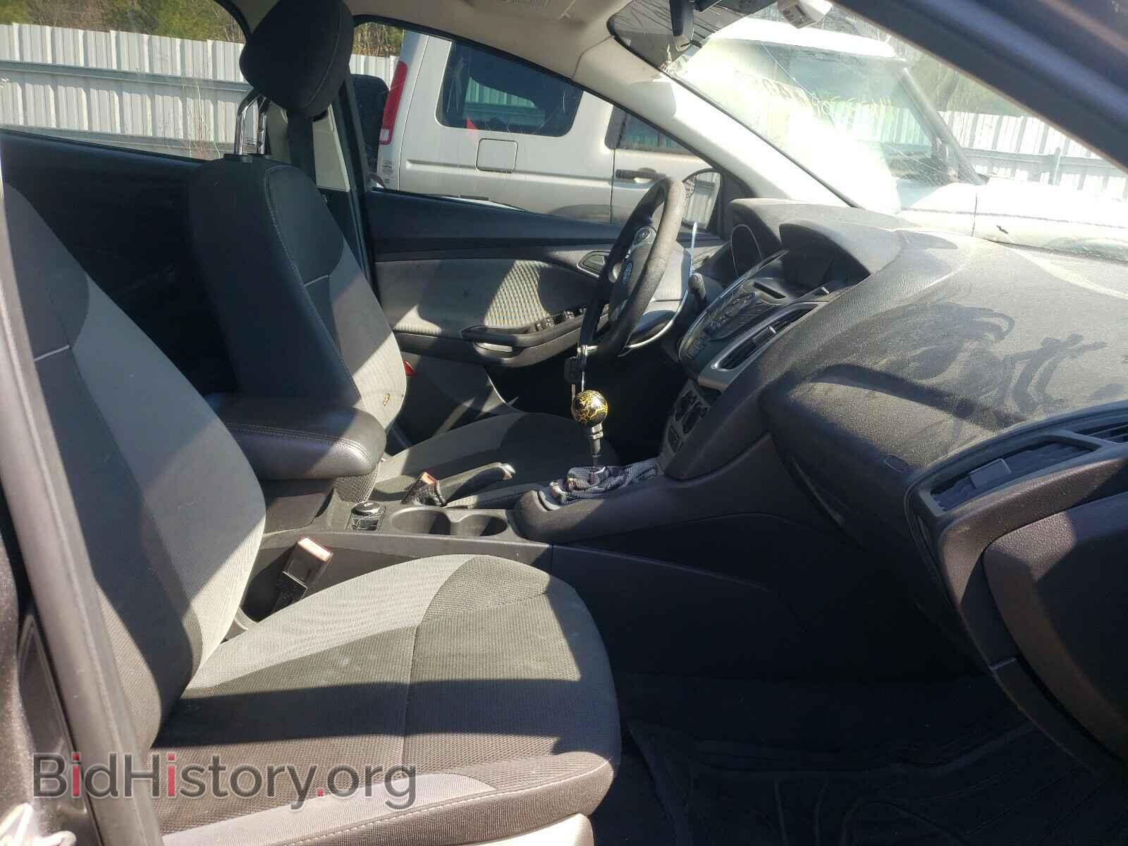 2012 FORD FOCUS - VIN: 1FAHP3F27CL322801 - Фото 5