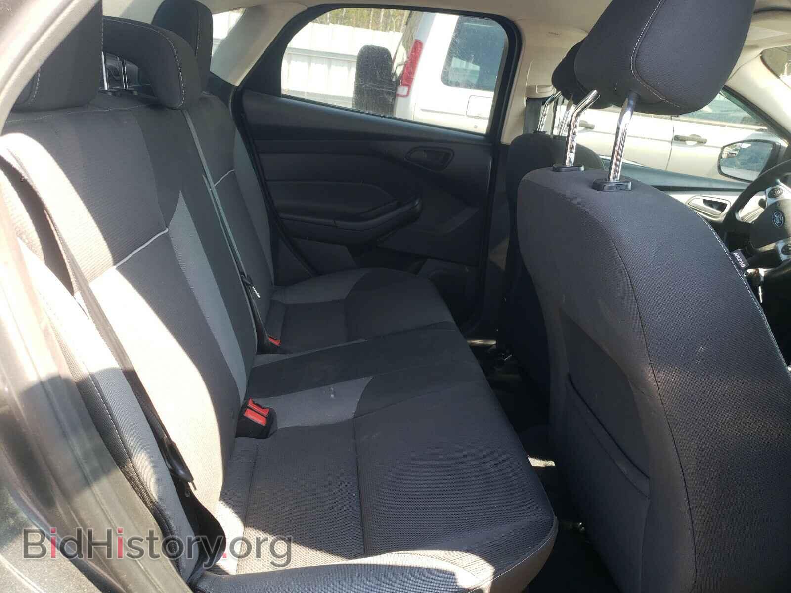 2012 FORD FOCUS - VIN: 1FAHP3F27CL322801 - Фото 6