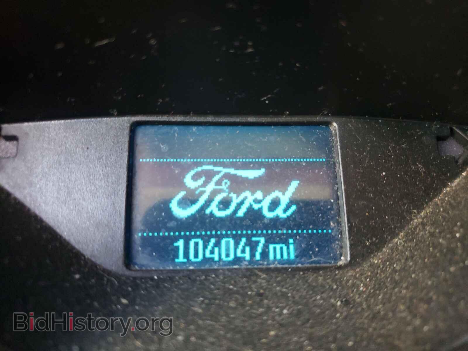 2012 FORD FOCUS - VIN: 1FAHP3F27CL322801 - Фото 8