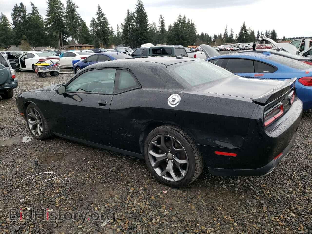 2015 DODGE CHALLENGER - VIN: 2C3CDZAT3FH712381 - Photo 2