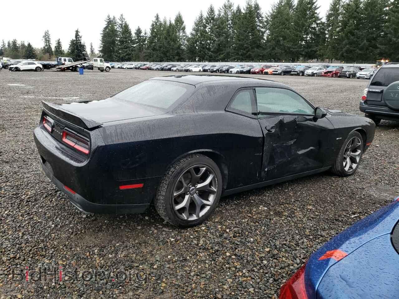 2015 DODGE CHALLENGER - VIN: 2C3CDZAT3FH712381 - Photo 3
