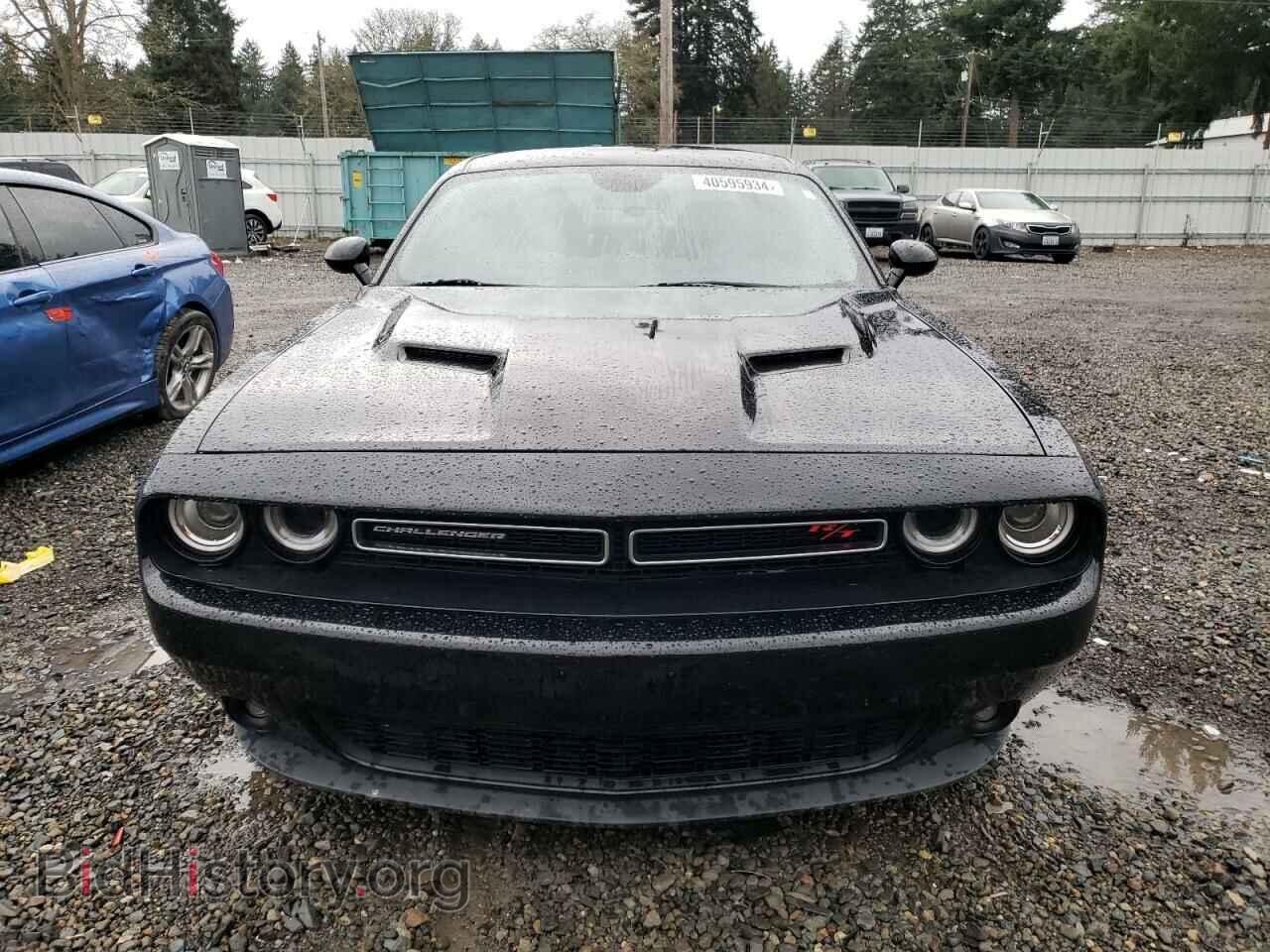 2015 DODGE CHALLENGER - VIN: 2C3CDZAT3FH712381 - Photo 5