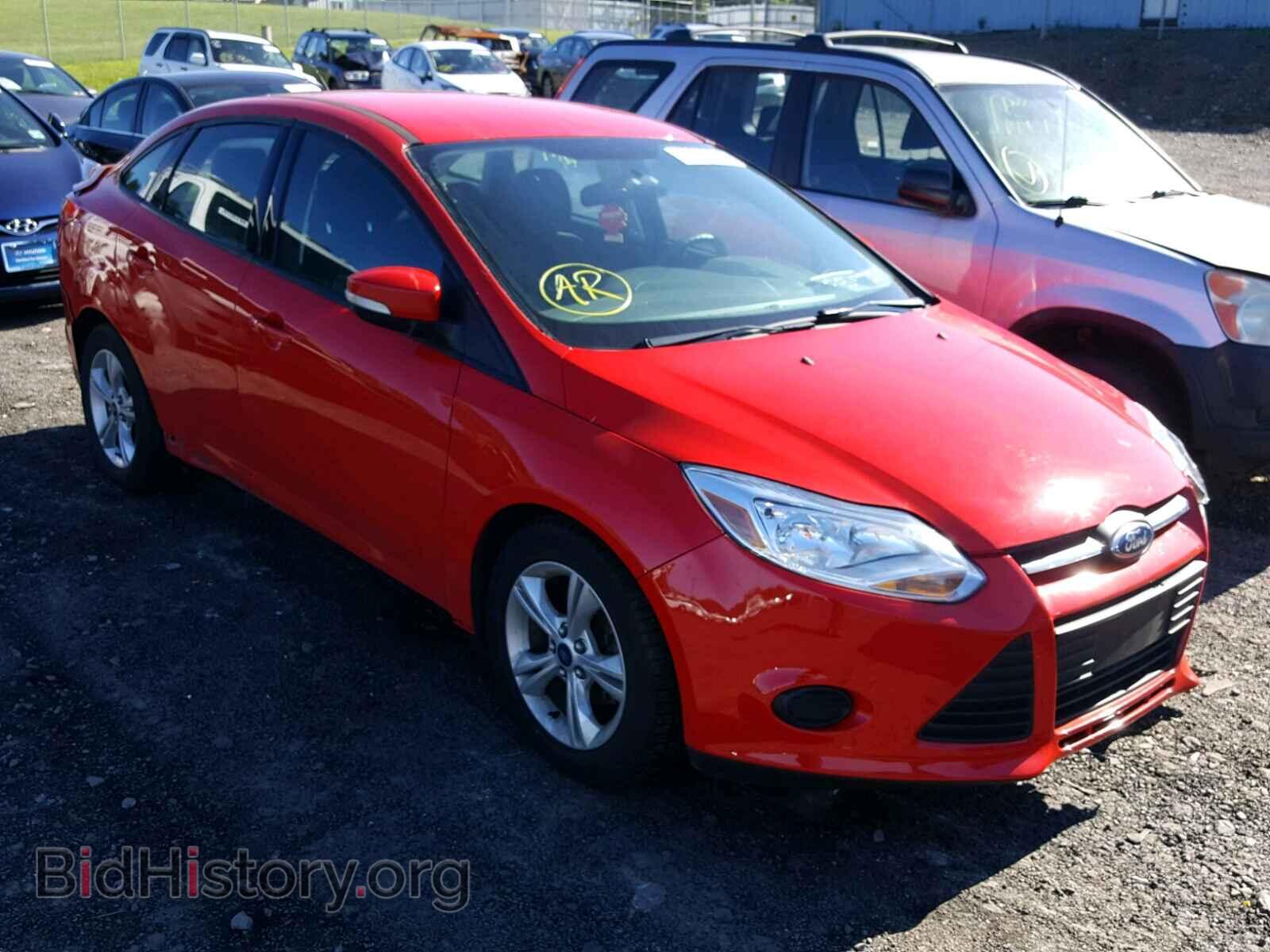 Photo 1FADP3F2XEL388132 - FORD FOCUS 2014