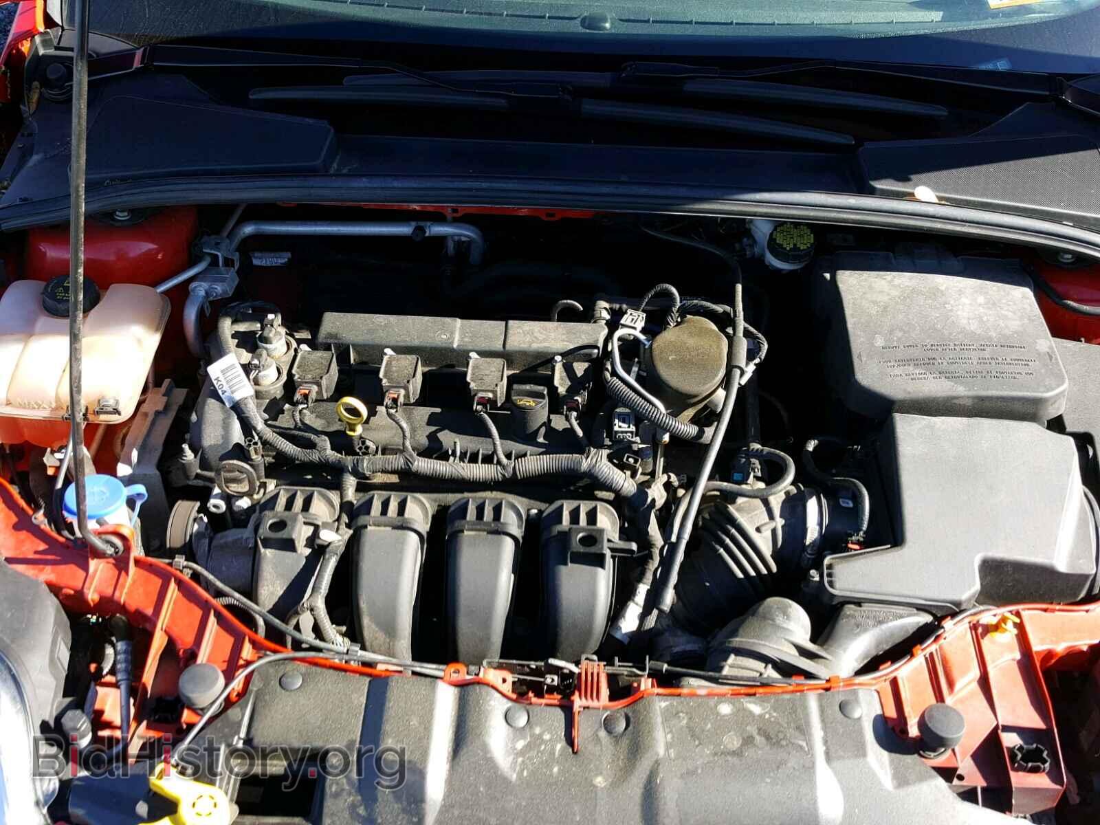 2014 FORD FOCUS - VIN: 1FADP3F2XEL388132 - Photo 7