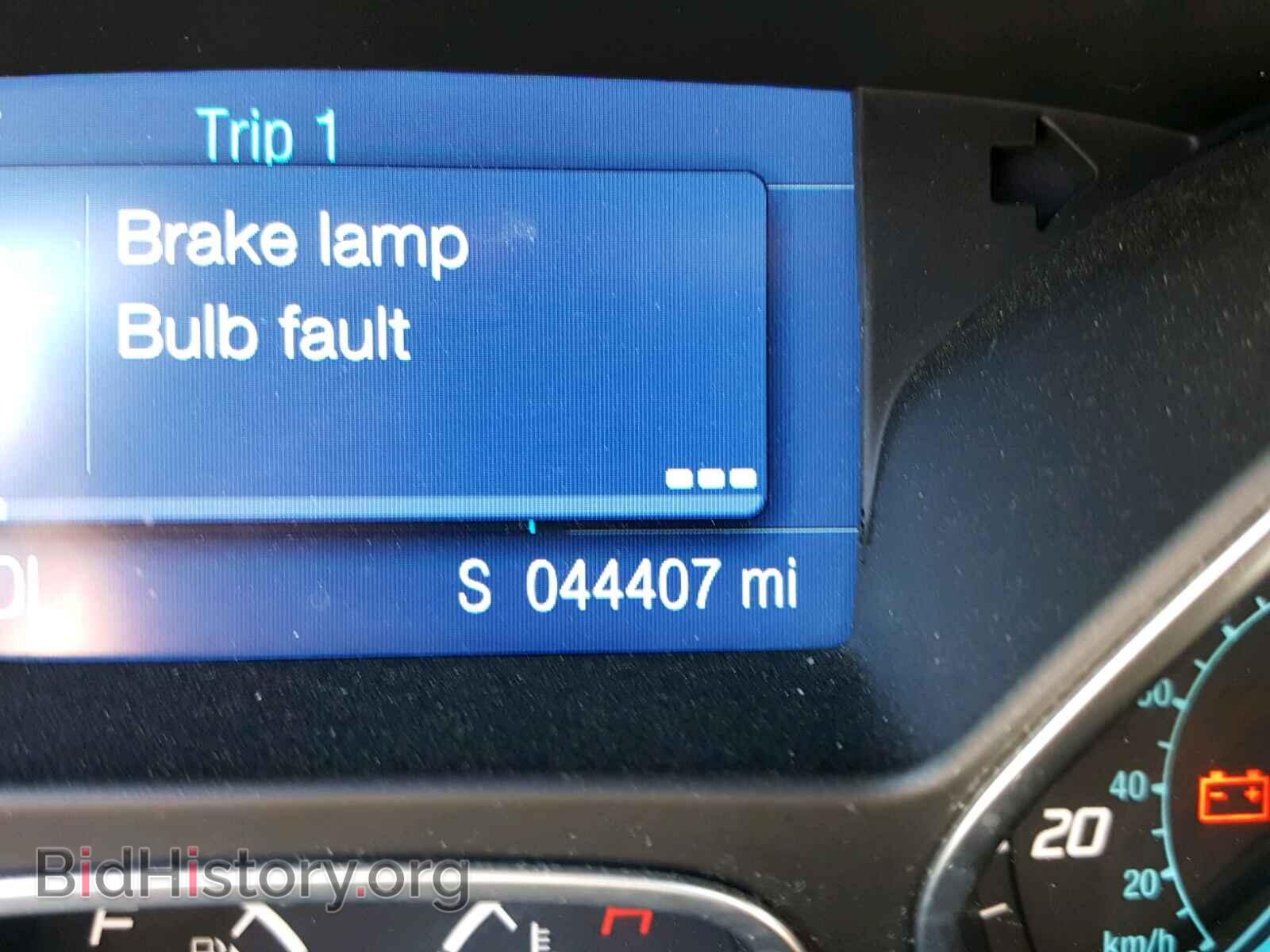 2014 FORD FOCUS - VIN: 1FADP3F2XEL388132 - Photo 8