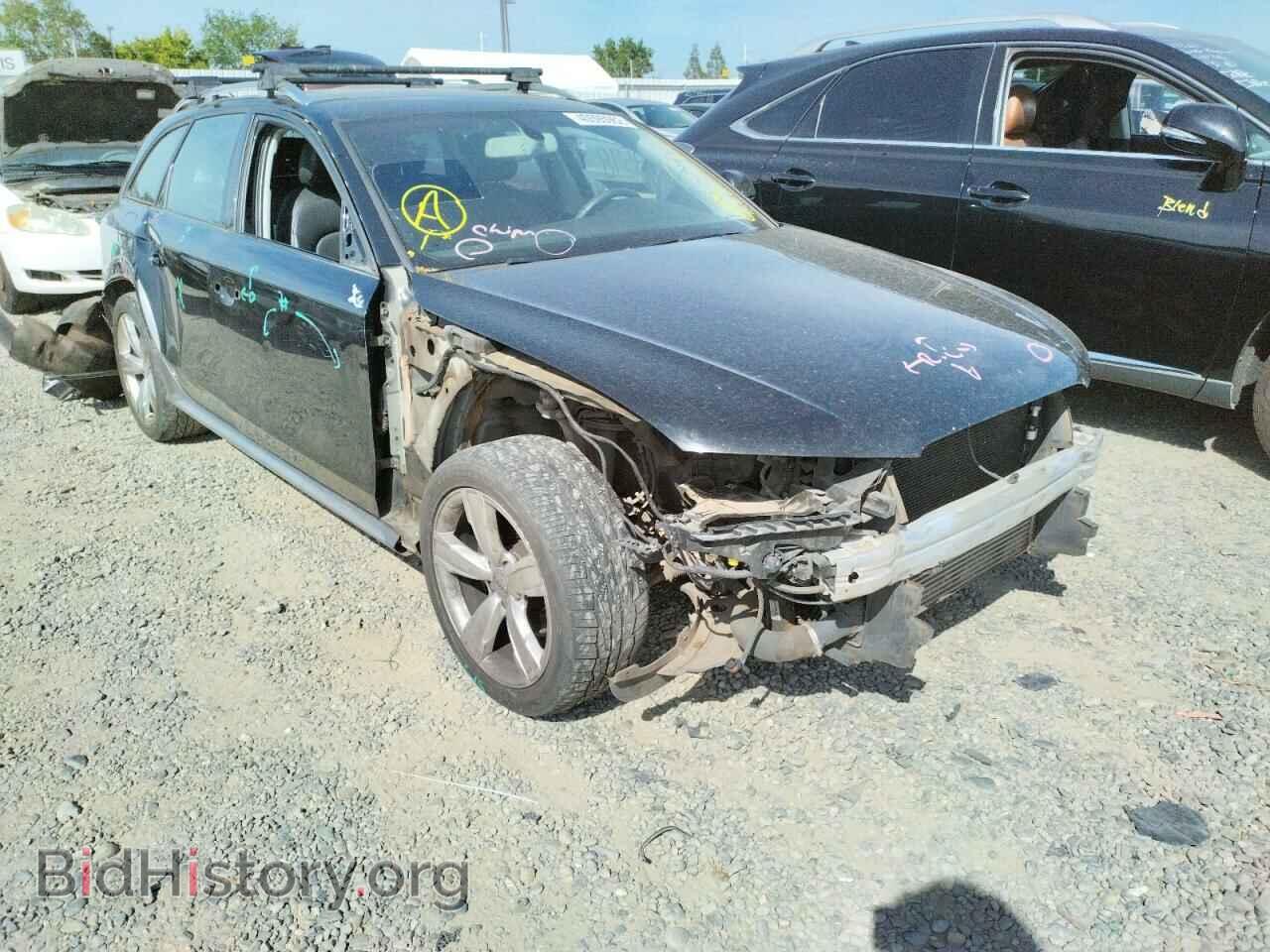 Фотография WA1UFAFL8DA151640 - AUDI A4 2013