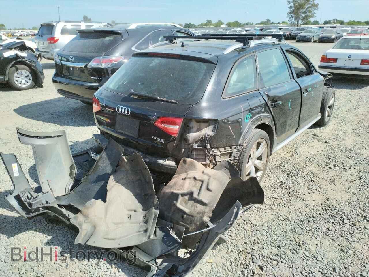 2013 AUDI A4 - VIN: WA1UFAFL8DA151640 - Фото 4