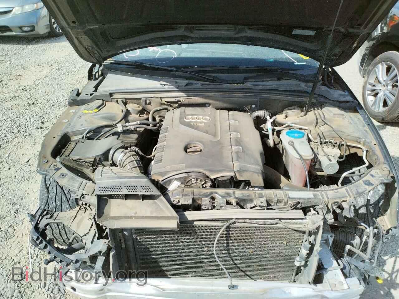 2013 AUDI A4 - VIN: WA1UFAFL8DA151640 - Фото 7