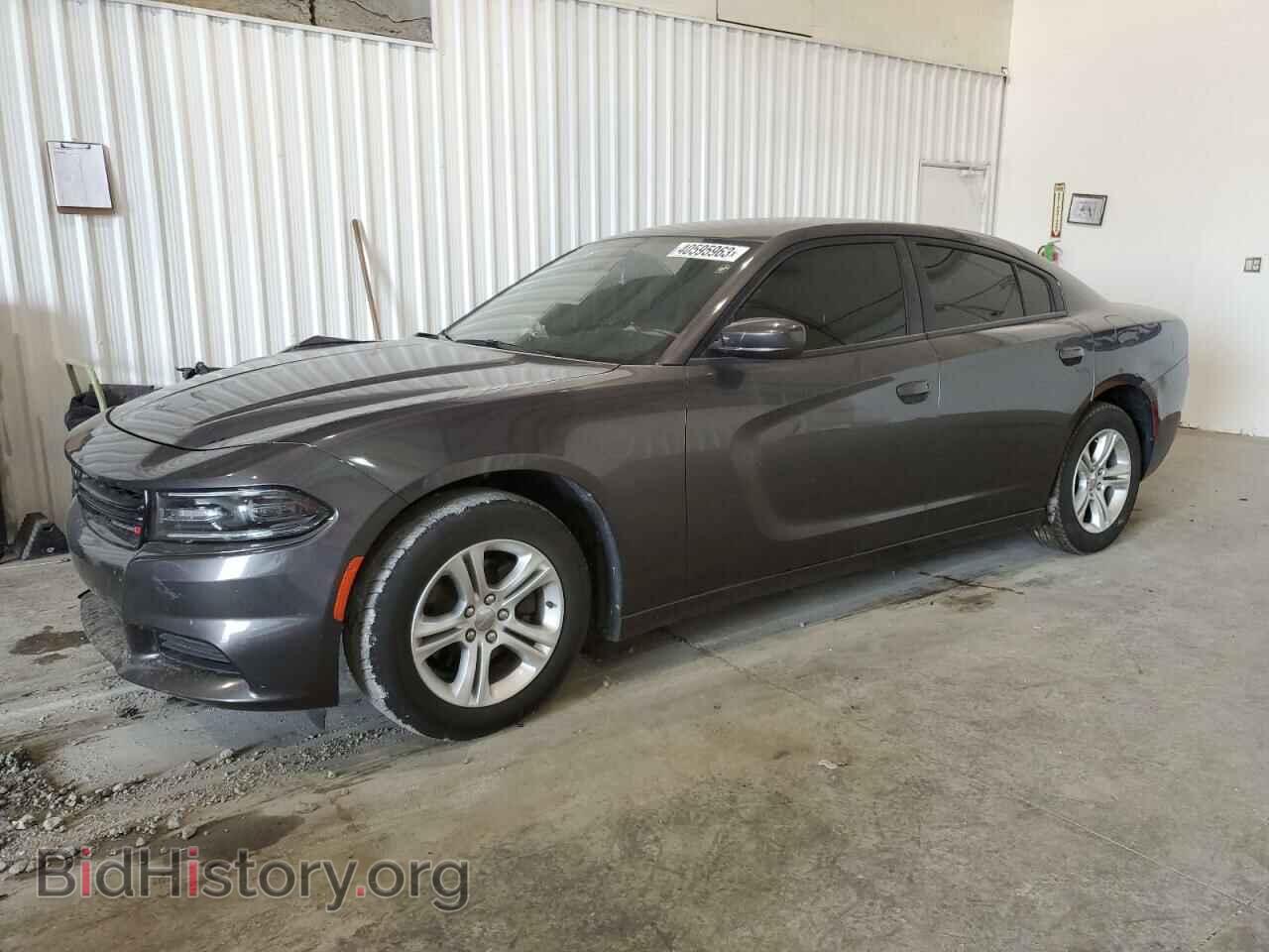 Фотография 2C3CDXBG3KH711635 - DODGE CHARGER 2019