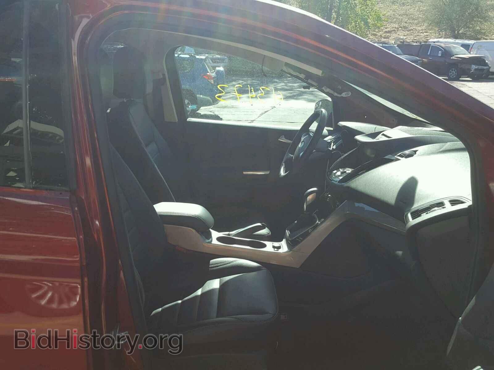 2013 FORD ESCAPE - VIN: 1FMCU9H90DUD86115 - Photo 5