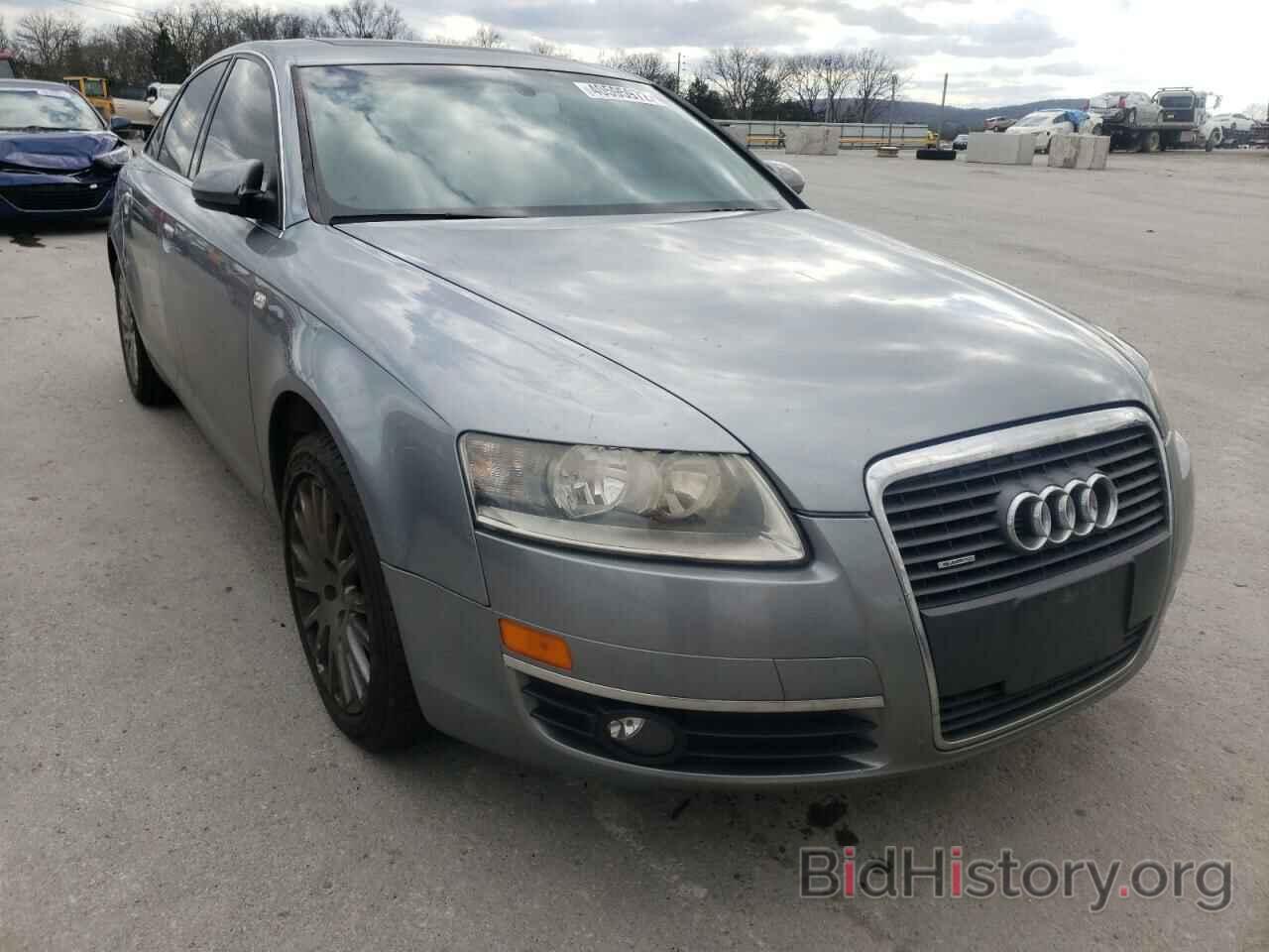 Photo WAUDH74F17N006501 - AUDI A6 2007