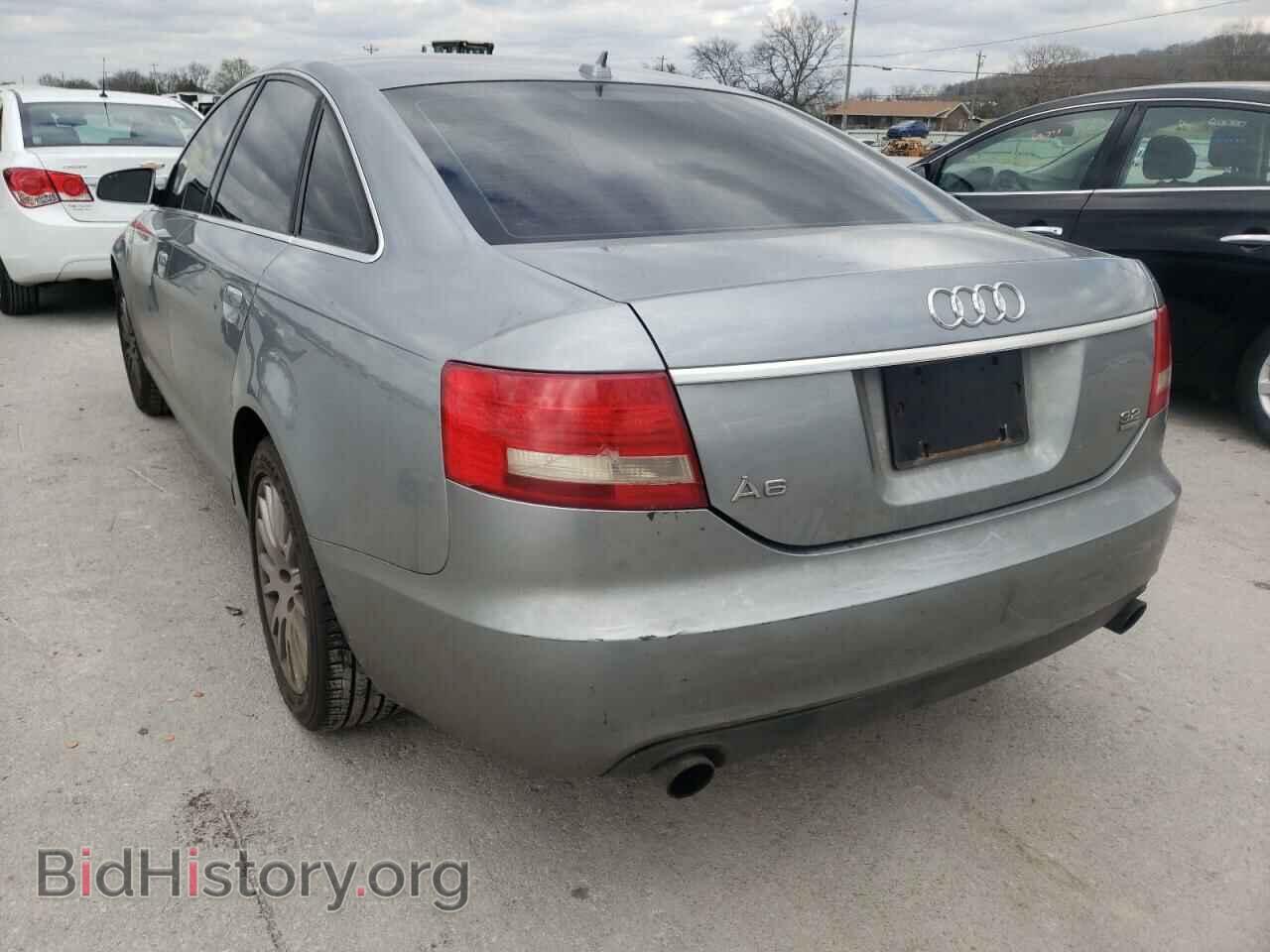 2007 AUDI A6 - VIN: WAUDH74F17N006501 - Фото 3
