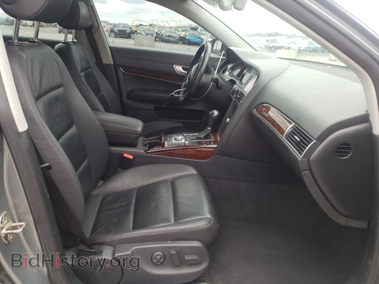 2007 AUDI A6 - VIN: WAUDH74F17N006501 - Фото 5