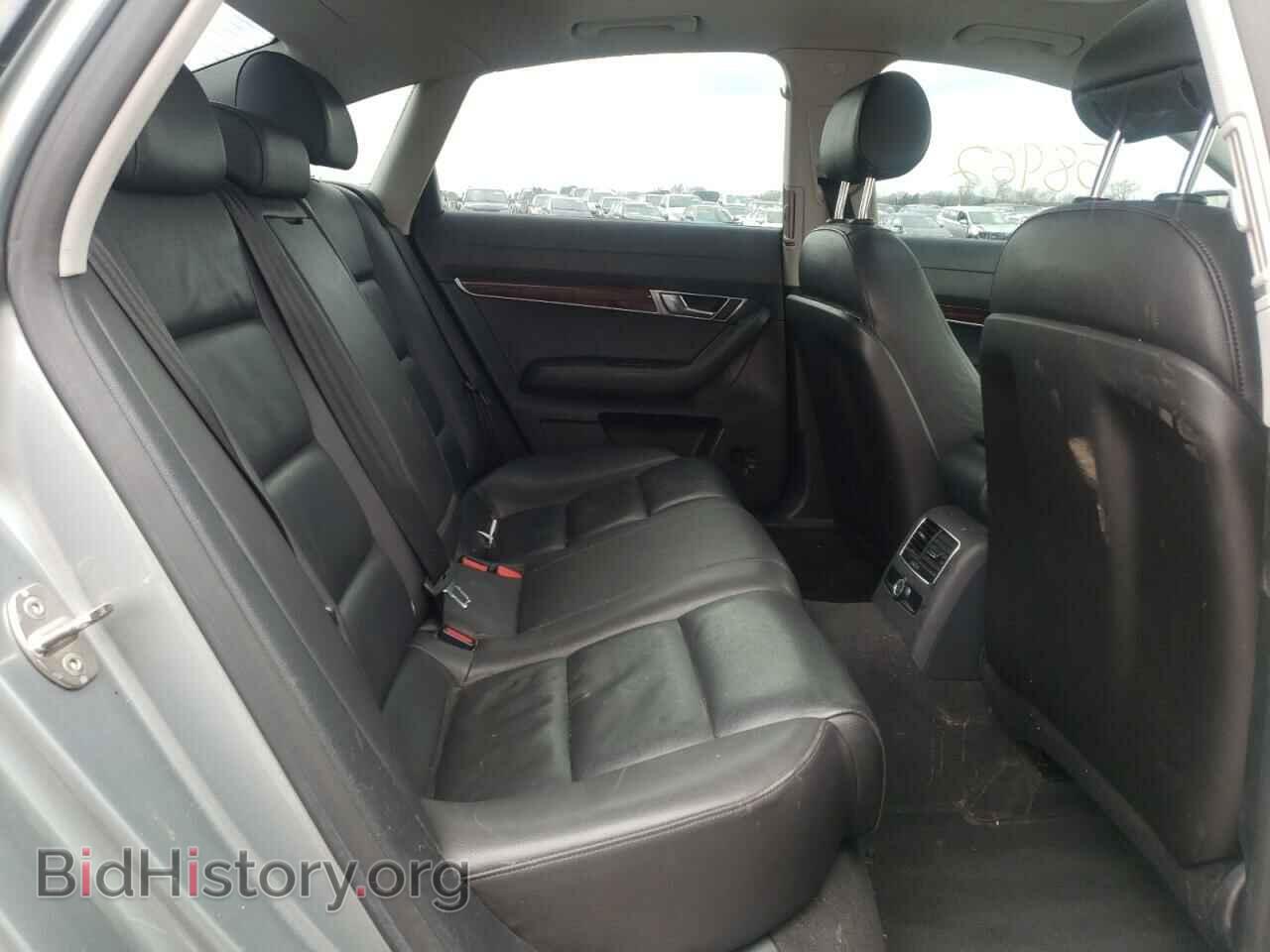 2007 AUDI A6 - VIN: WAUDH74F17N006501 - Фото 6