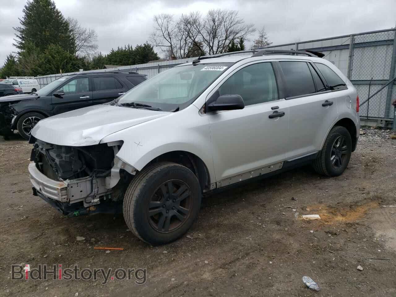 Photo 2FMDK3GC2BBB17489 - FORD EDGE 2011
