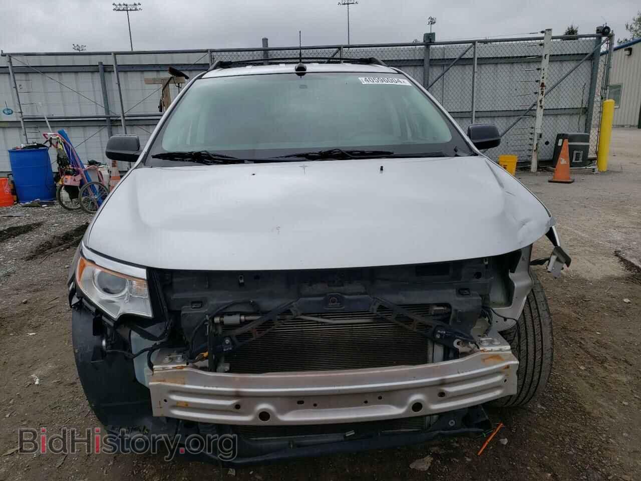 2011 FORD EDGE - VIN: 2FMDK3GC2BBB17489 - Фото 5