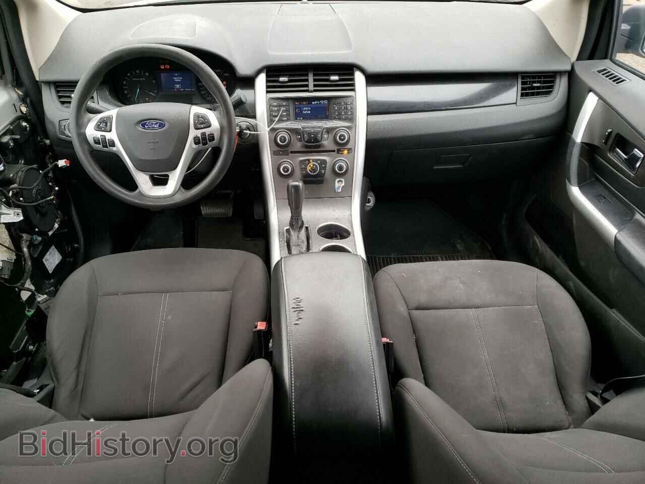2011 FORD EDGE - VIN: 2FMDK3GC2BBB17489 - Фото 8