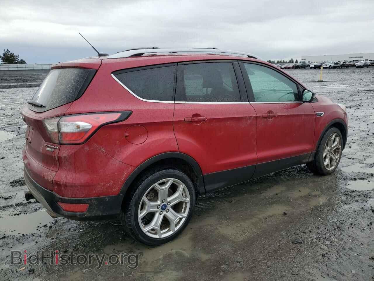2017 FORD ESCAPE - VIN: 1FMCU9J95HUC81036 - Photo 3
