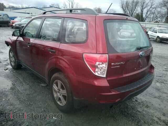 2011 SUBARU FORESTER - VIN: JF2SHABC8BH758768 - Фото 3