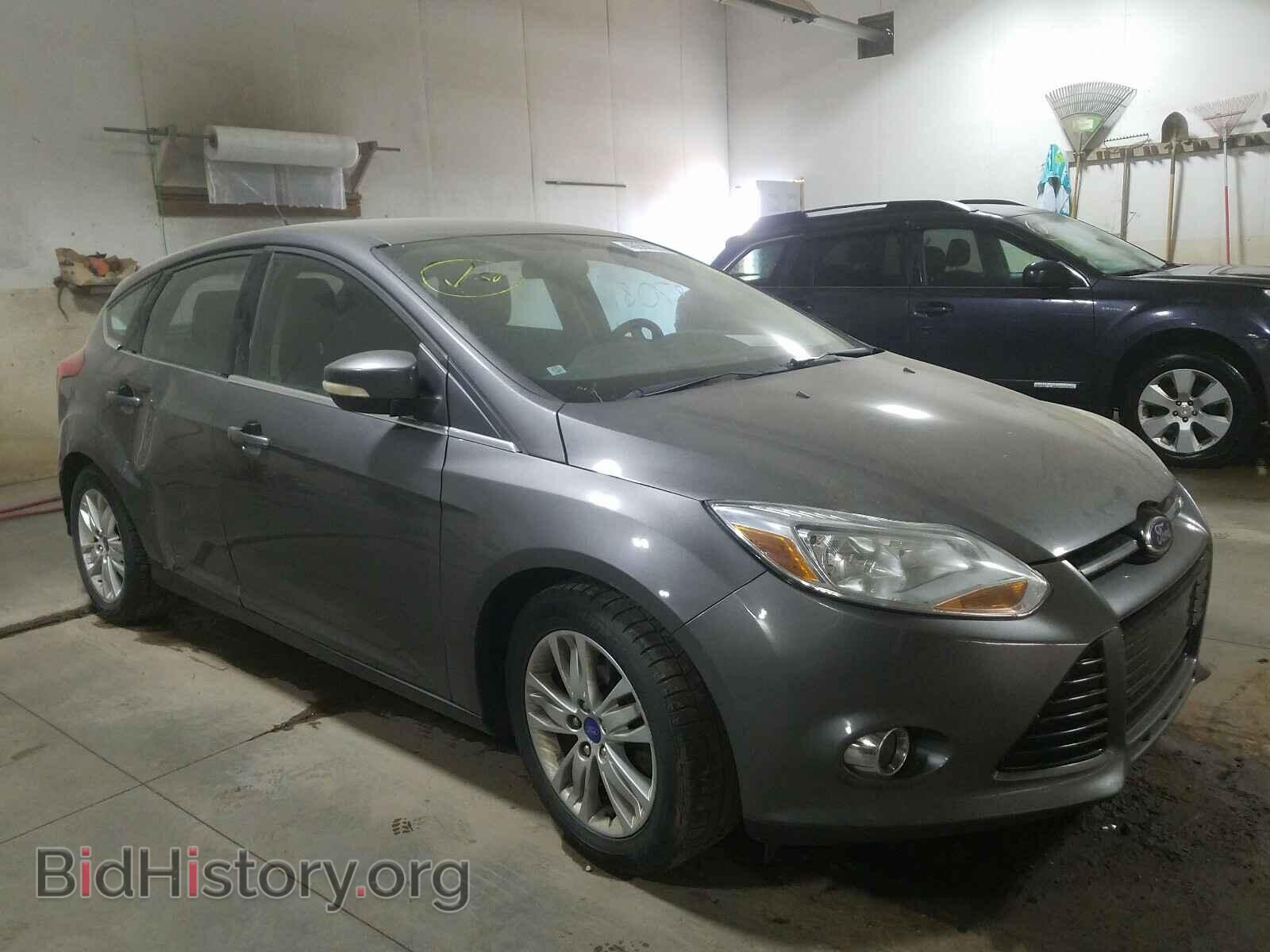Фотография 1FAHP3M2XCL208164 - FORD FOCUS 2012