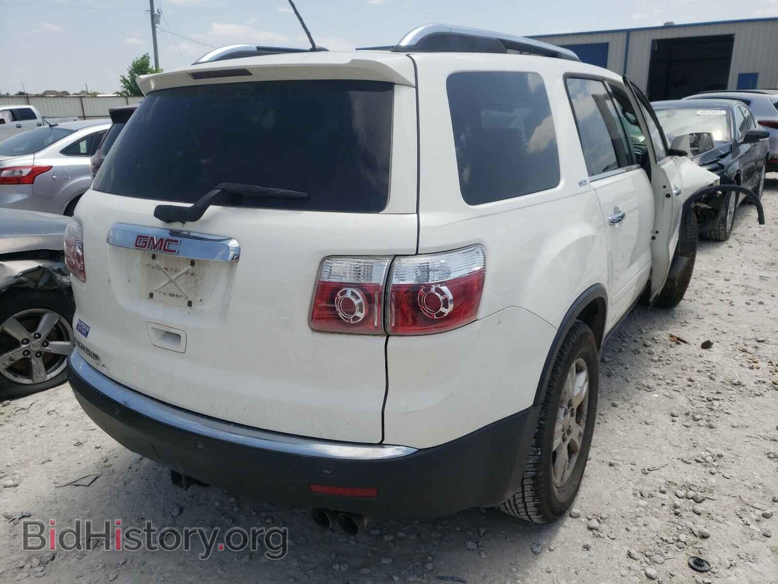 2007 GMC ACADIA - VIN: 1GKER33727J118615 - Фото 4