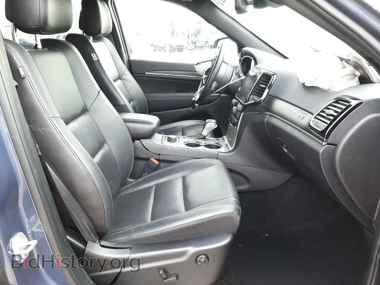 2021 JEEP CHEROKEE - VIN: 1C4RJFBG4MC781613 - Фото 5