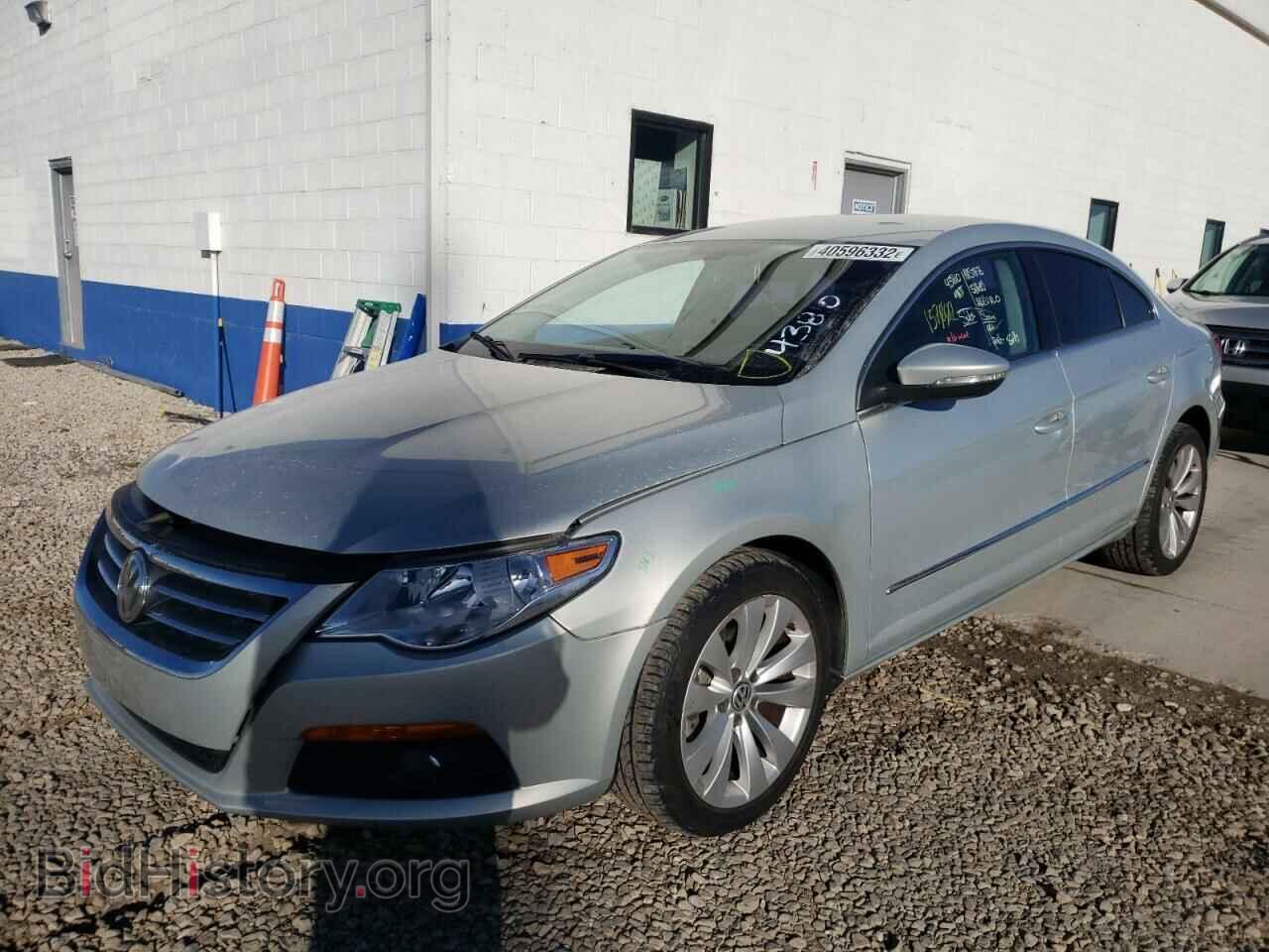 2009 VOLKSWAGEN CC - VIN: WVWML93C19E559964 - Фото 2