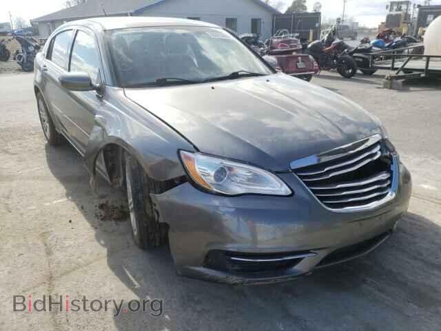 Фотография 1C3CCBBB3DN656365 - CHRYSLER 200 2013