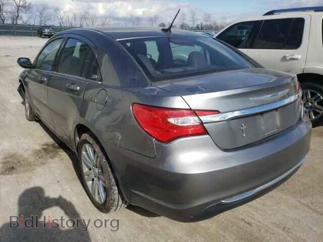 2013 CHRYSLER 200 - VIN: 1C3CCBBB3DN656365 - Фото 3