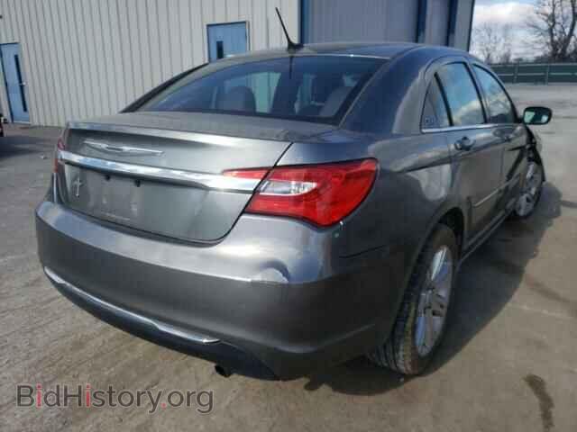 2013 CHRYSLER 200 - VIN: 1C3CCBBB3DN656365 - Фото 4