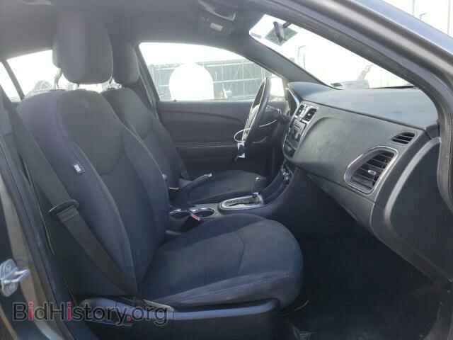 2013 CHRYSLER 200 - VIN: 1C3CCBBB3DN656365 - Фото 5