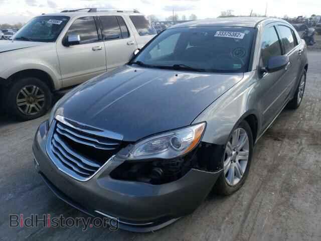 2013 CHRYSLER 200 - VIN: 1C3CCBBB3DN656365 - Фото 9