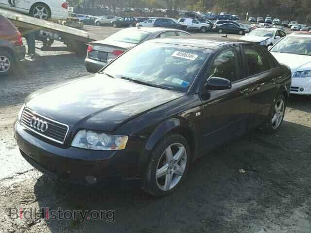 2005 AUDI A4 - VIN: WAULC68E55A087948 - Фото 2