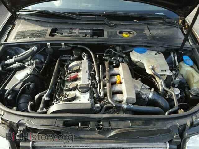 2005 AUDI A4 - VIN: WAULC68E55A087948 - Фото 7