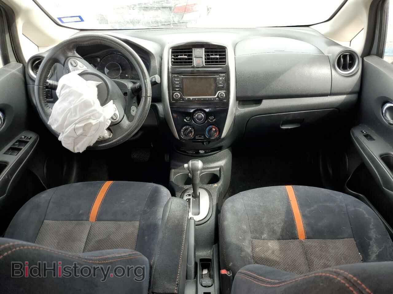 2015 NISSAN VERSA - VIN: 3N1CE2CP7FL448981 - Фото 8