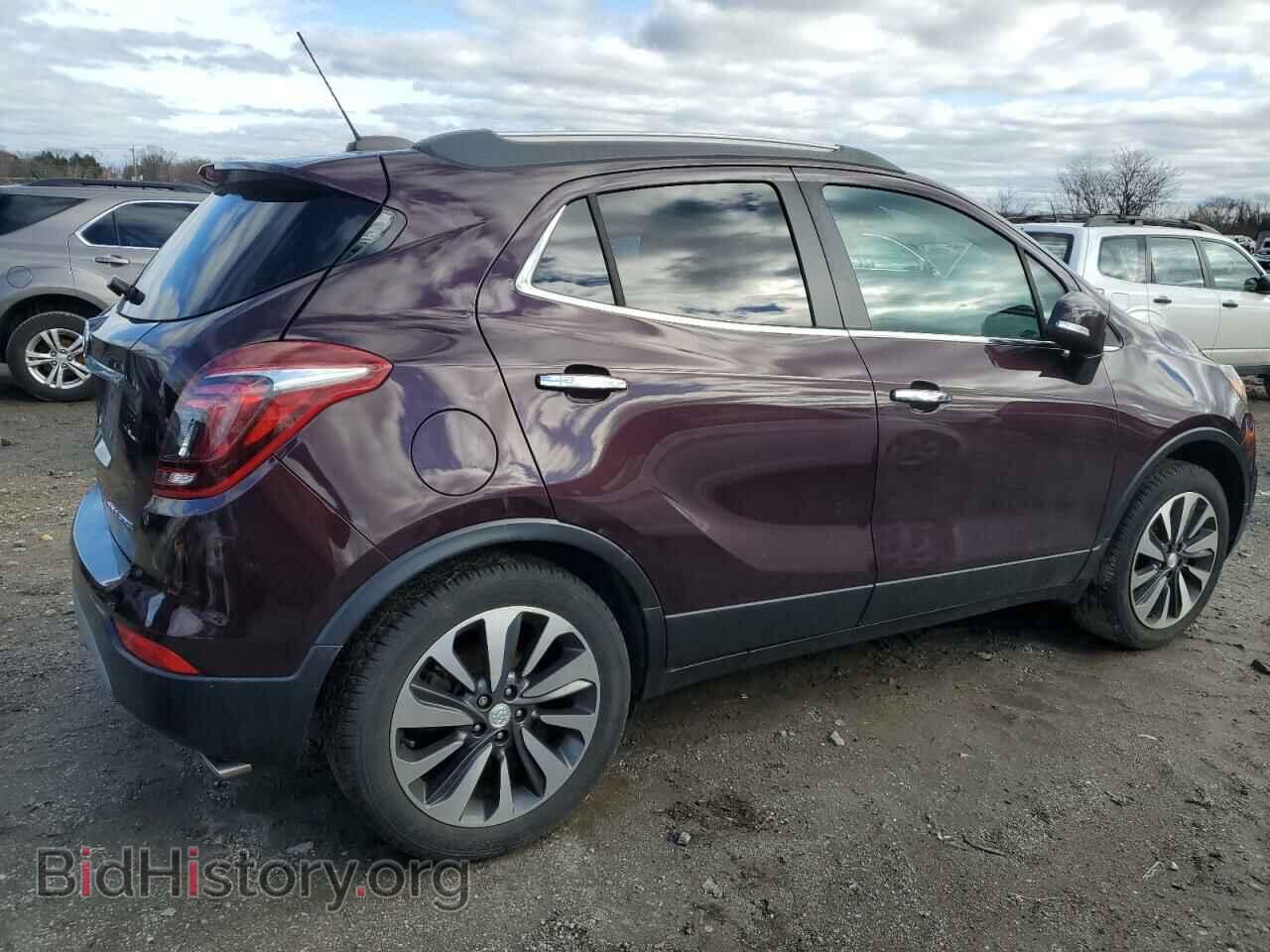 2018 BUICK ENCORE - VIN: KL4CJCSB9JB520837 - Photo 3