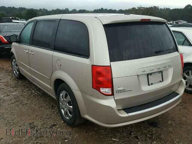 2015 DODGE CARAVAN - VIN: 2C4RDGBG9FR624134 - Фото 3