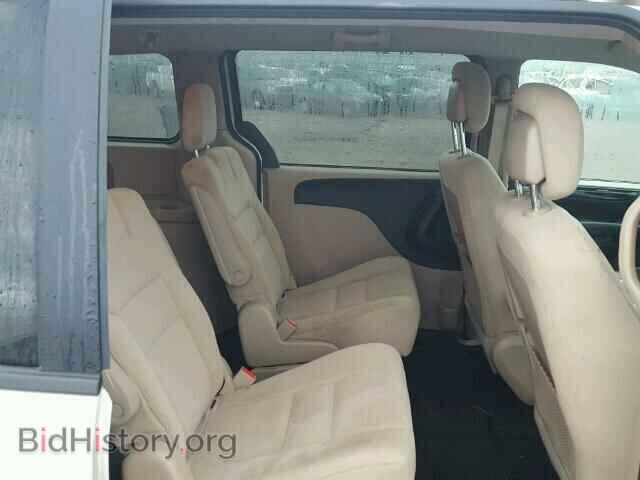 2015 DODGE CARAVAN - VIN: 2C4RDGBG9FR624134 - Фото 6