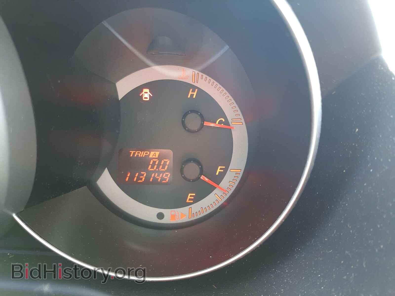 2007 MAZDA 3 - VIN: JM1BK323471666682 - Фото 8