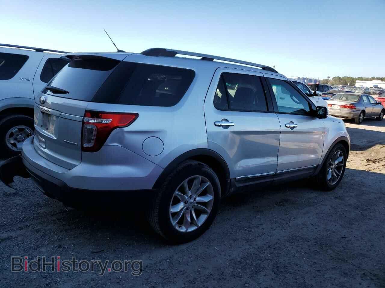 2013 FORD EXPLORER - VIN: 1FM5K7D82DGC77850 - Фото 3