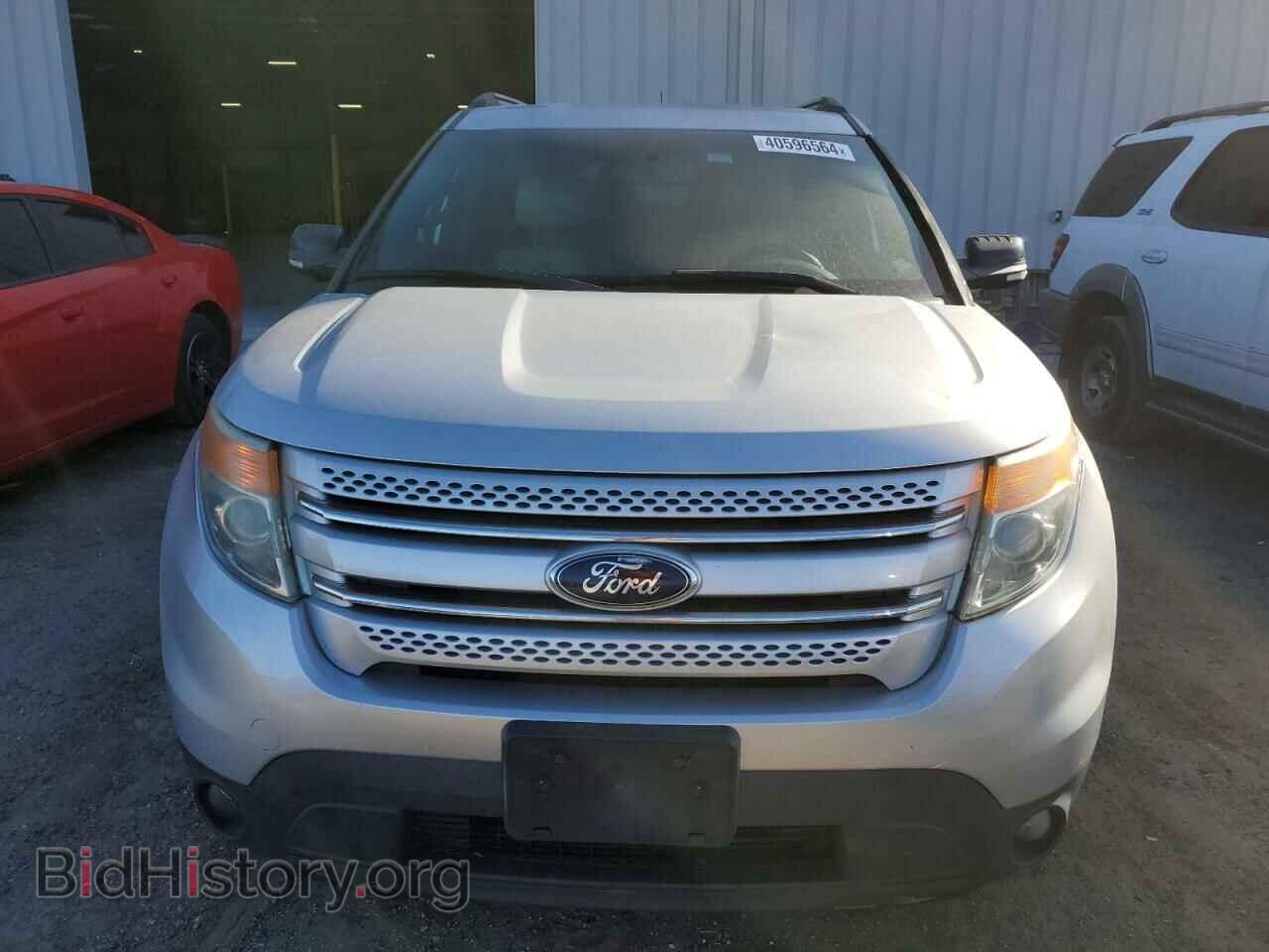 2013 FORD EXPLORER - VIN: 1FM5K7D82DGC77850 - Фото 5