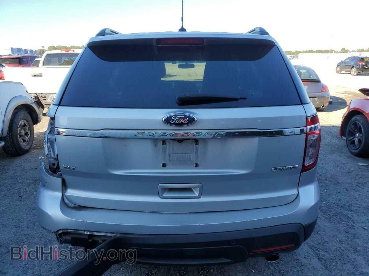 2013 FORD EXPLORER - VIN: 1FM5K7D82DGC77850 - Фото 6