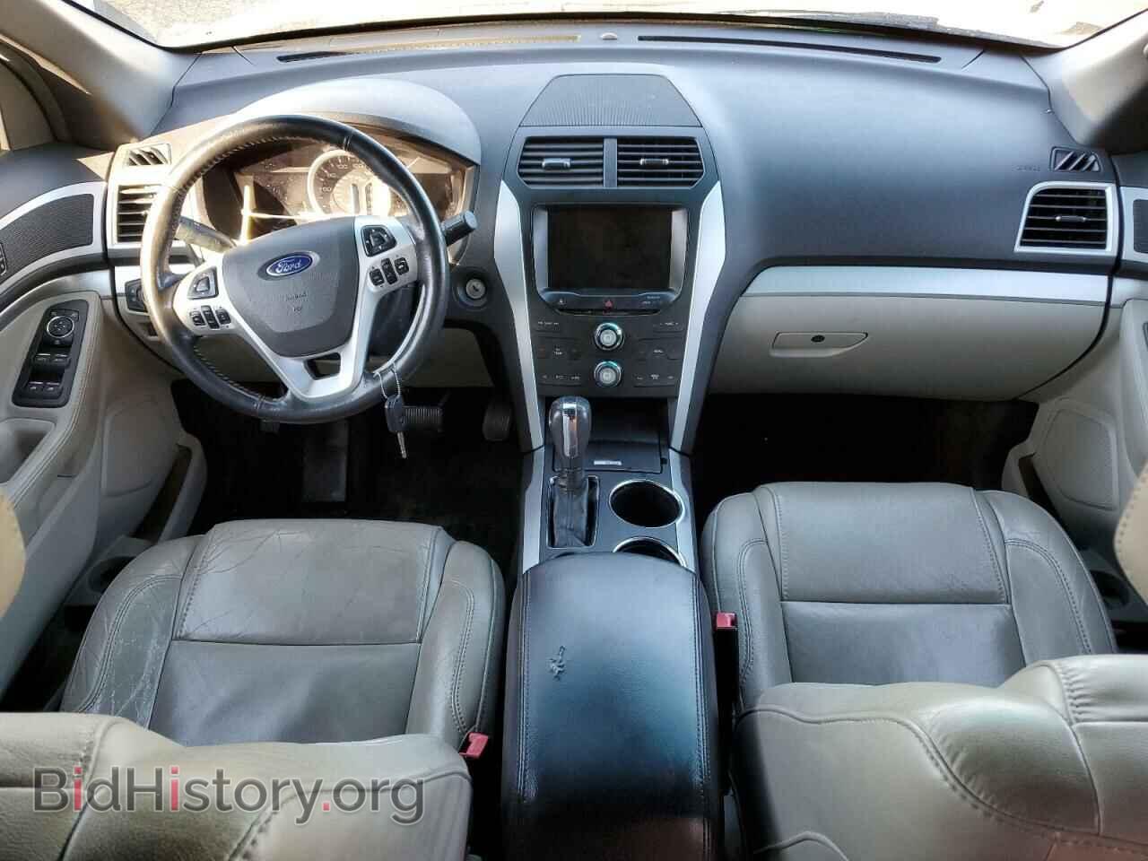 2013 FORD EXPLORER - VIN: 1FM5K7D82DGC77850 - Фото 8