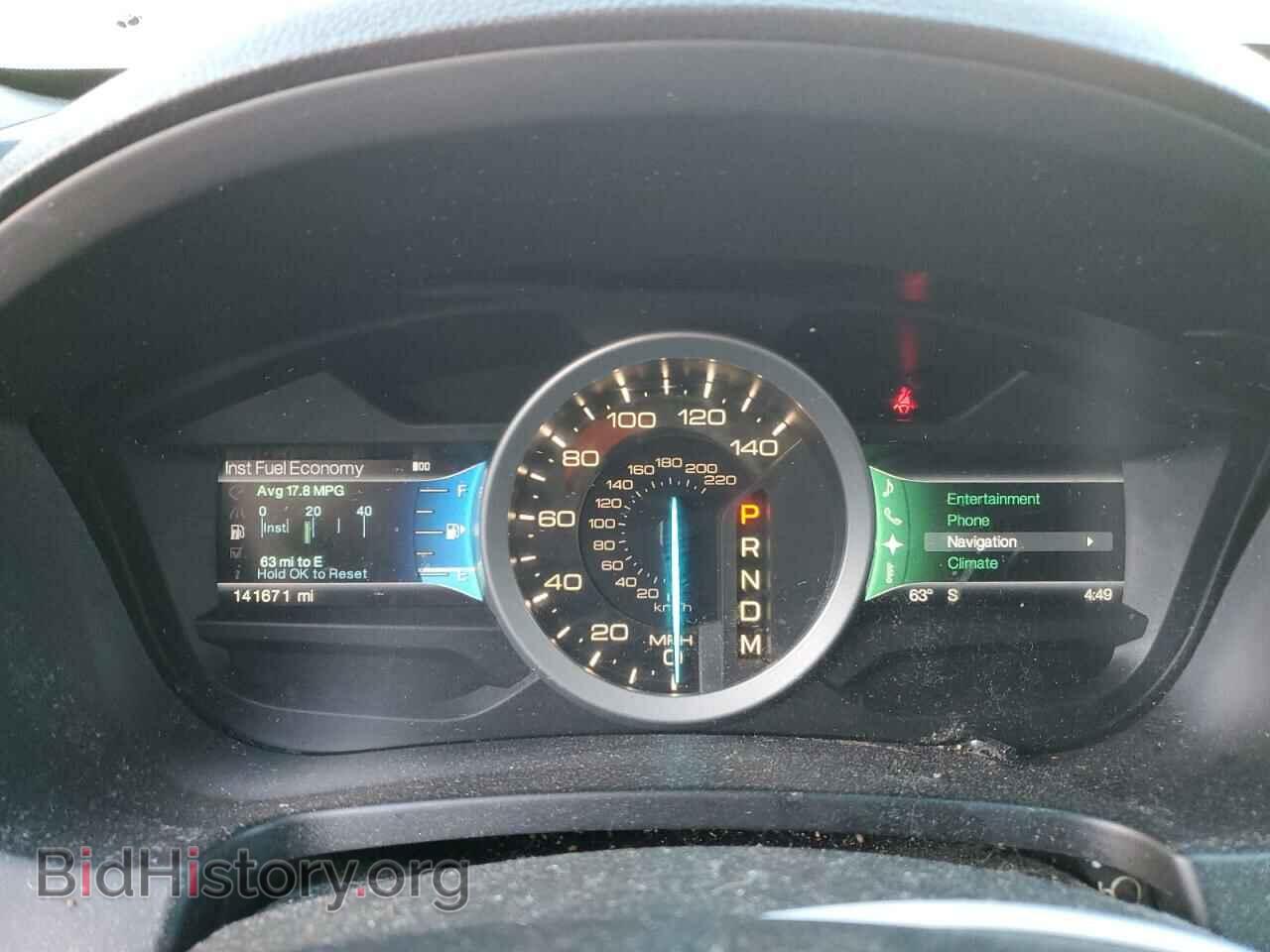 2013 FORD EXPLORER - VIN: 1FM5K7D82DGC77850 - Фото 9