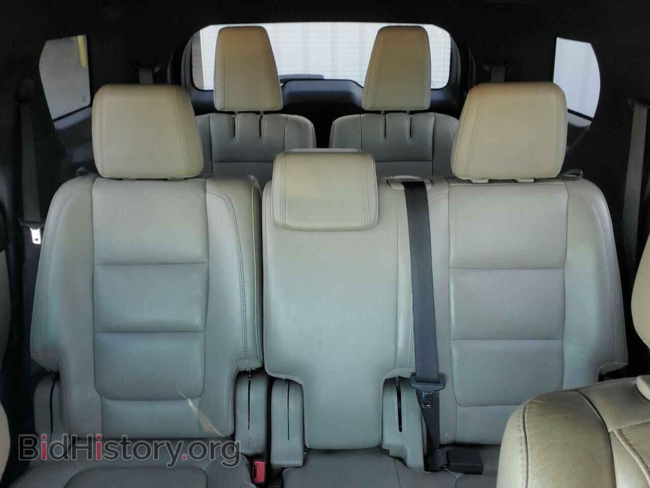 2013 FORD EXPLORER - VIN: 1FM5K7D82DGC77850 - Фото 10