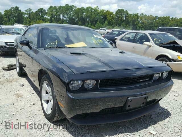 Photo 2C3CDYAG7EH195565 - DODGE CHALLENGER 2014