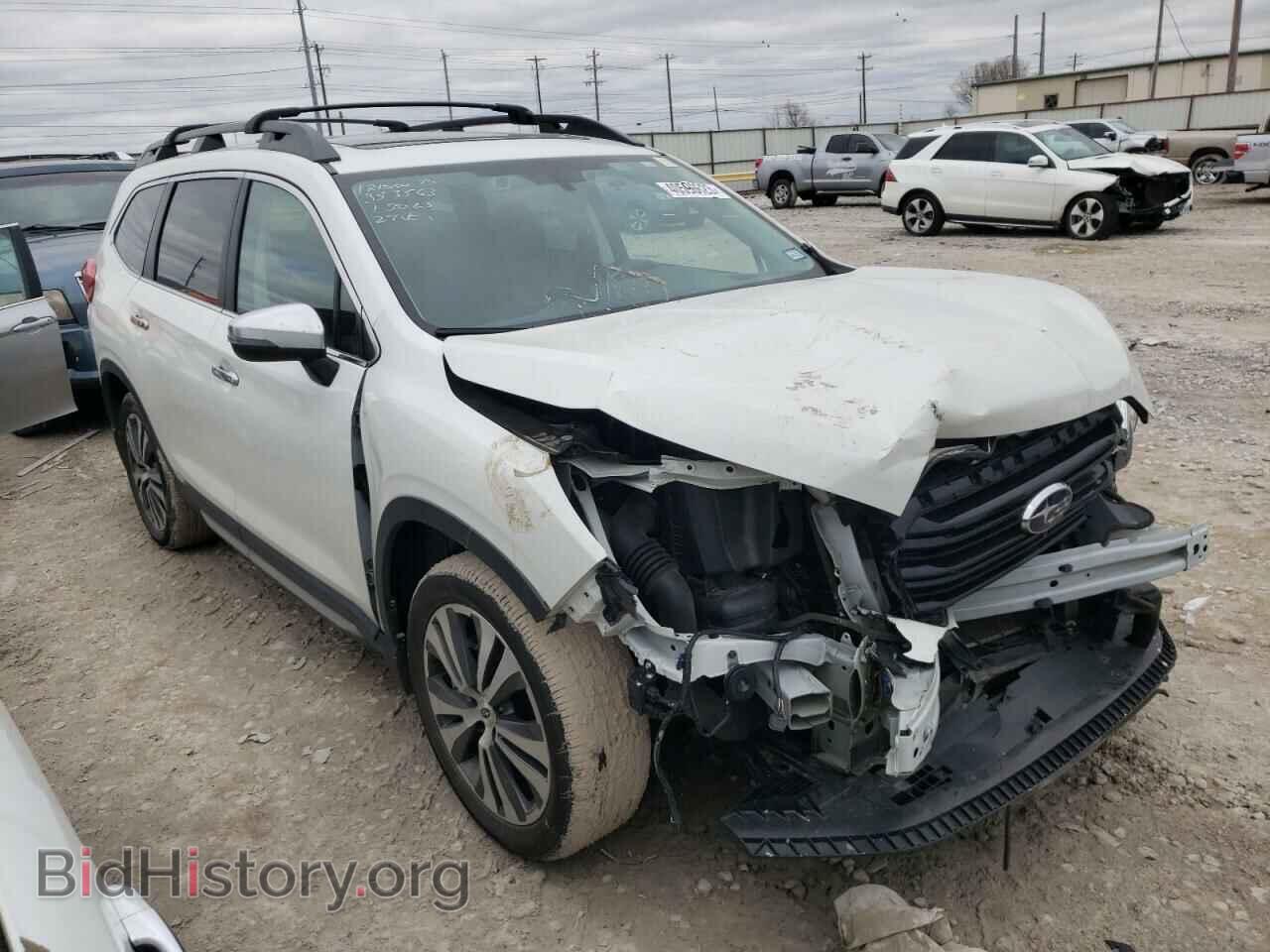 2021 SUBARU ASCENT - VIN: 4S4WMARD8M3442132 - Фото 4