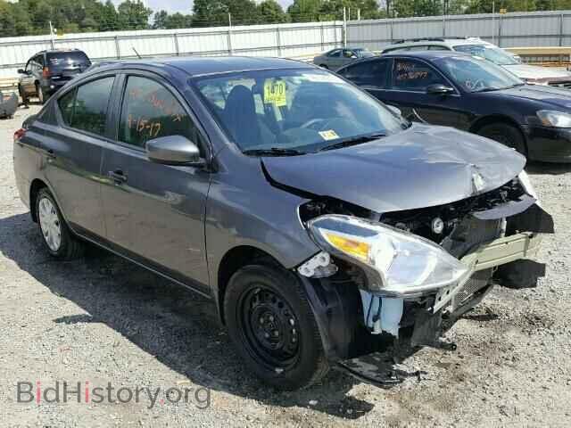 Photo 3N1CN7AP3GL864253 - NISSAN VERSA 2016