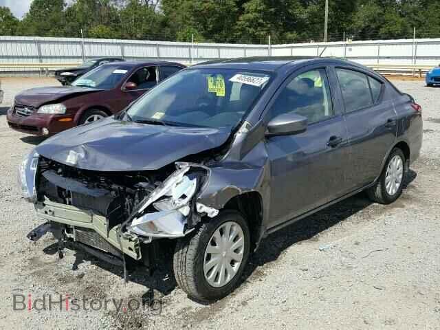 2016 NISSAN VERSA - VIN: 3N1CN7AP3GL864253 - Photo 2