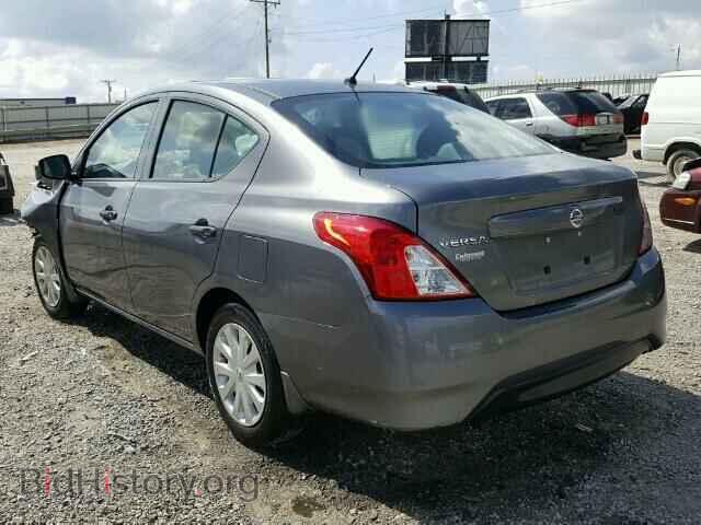 2016 NISSAN VERSA - VIN: 3N1CN7AP3GL864253 - Photo 3